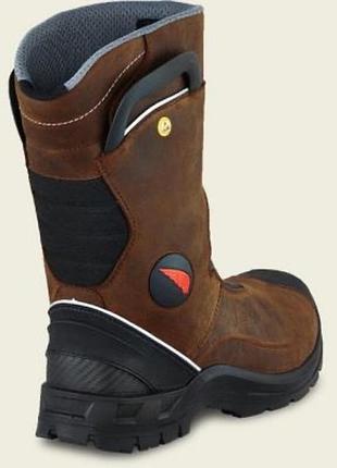 Чоботи red wing shoes