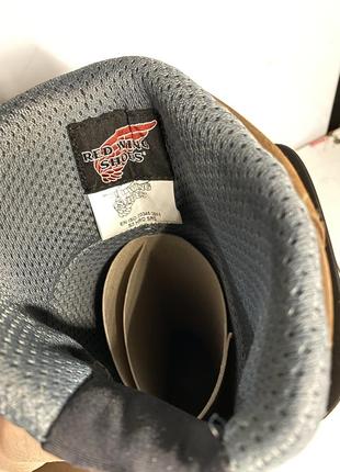 Чоботи red wing shoes