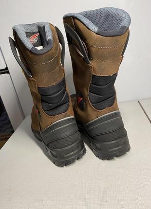 Чоботи red wing shoes