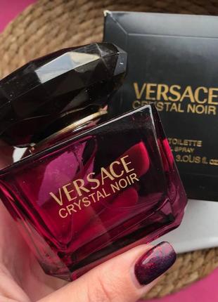 Парфум versace crystal noir
90ml