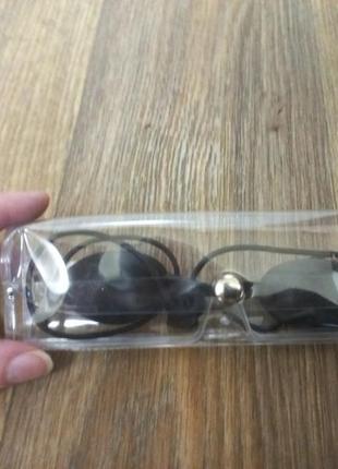 Очки защитные для солярия , очки для лазера / эпиляции5 фото
