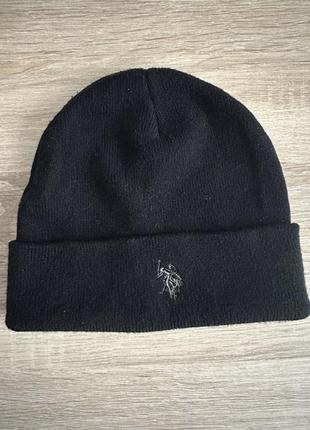 Шапка polo ralph lauren