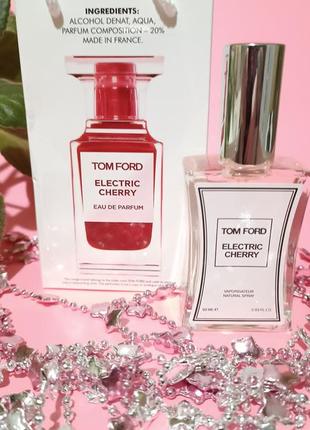 Духи tom ford electric cherry 60мл