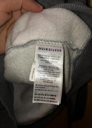 Худи quiksilver4 фото