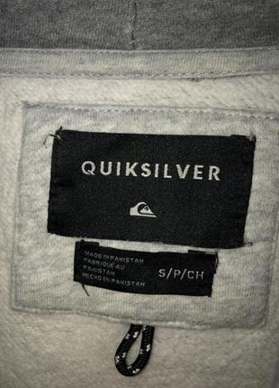 Худи quiksilver3 фото