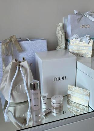 Набір dior capture totale оригінал