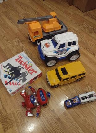 Пакет іграшок лот