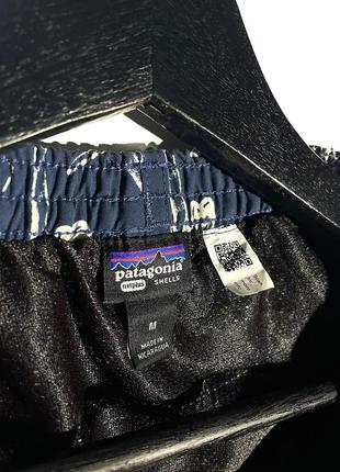 Шорты patagonia netplus shells6 фото