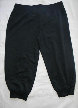 Спорт.бриджи new look р.40 (12) новые