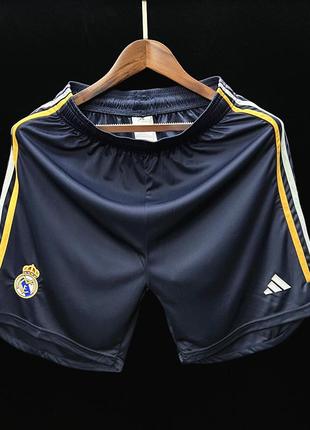 Шорты реал мадрид адидас выездные real madrid adidas футбольная форма bellingham