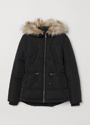 Нова зимова курточка h&m