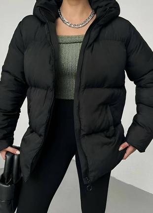 Женская куртка в 3-х цветах1 фото