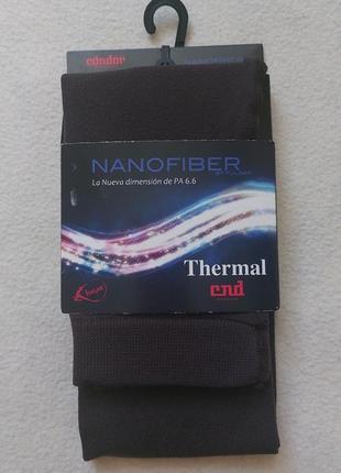 Новые термо колготы condor nanofiber by fulgar thermal испания