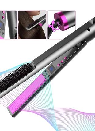 Выпрямитель для волос 3в1 hair straightener 3in13 фото