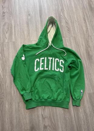 Худи champion celtics nba