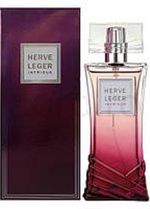 Женская парфюмированная вода avon herve leger intrigue for her 50мл эрвет лезвий интриг,501 фото