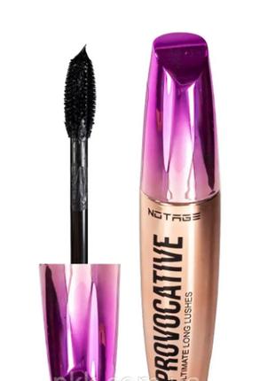 Туш для вій з подовжувальним ефектом notage provocative ultimate long lashes 10 мл salemarket1 фото