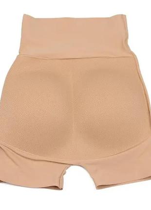 Корректирующие трусы увеличение ягодиц body hip pants salemarket3 фото