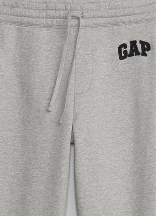 Мужские спортивные штаны джоггеры gap оригинал5 фото