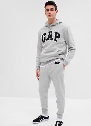 Мужские спортивные штаны джоггеры gap оригинал