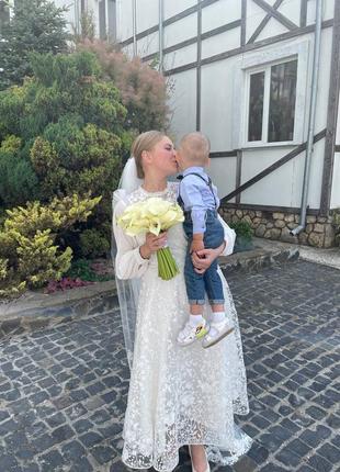 Весильное платье