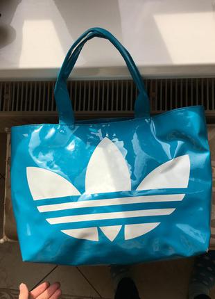 Спортивная сумка adidas1 фото