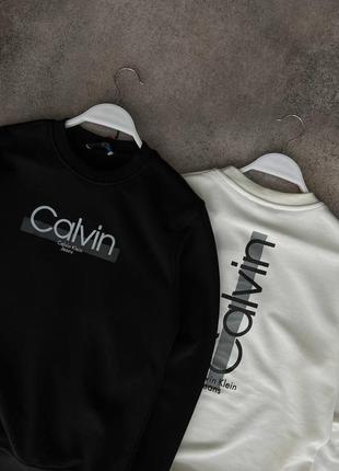 Свитшот calvin klein