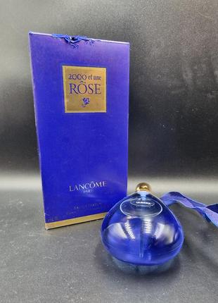 2000 et une rose lancôme 30ml eau de parfum vaporisateur natural spray