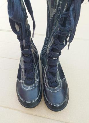 24 см — непромокальні теплі чоботи зимові merrell primaloft7 фото