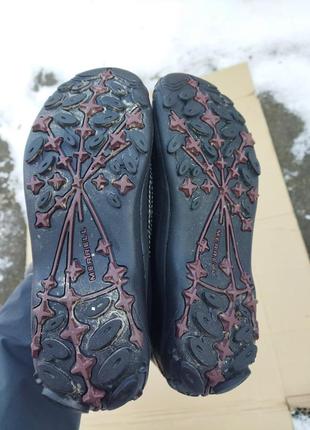 24 см — непромокальні теплі чоботи зимові merrell primaloft5 фото