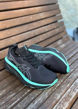 Мужские кроссовки asics2 фото