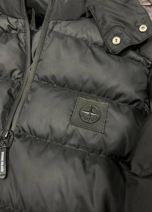 Чоловіча куртка stone island2 фото