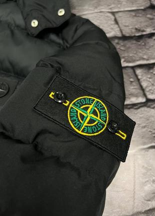 Мужская куртка stone island5 фото