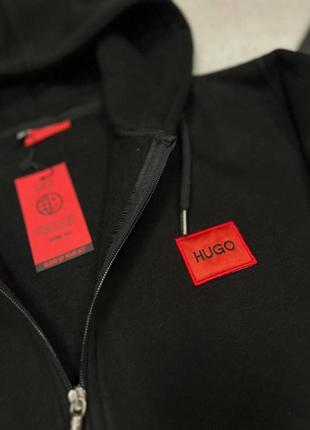 Мужское худи hugo boss2 фото