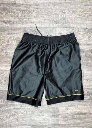 Nike баскетбольные шорты xl размер l оригинал