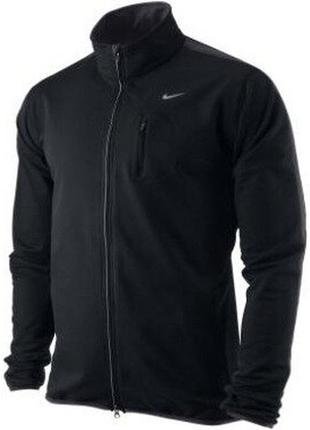 Толстовка nike cold water thermal full zip