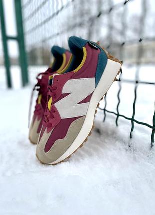 Кросівки new balance 327 cordura оригінал