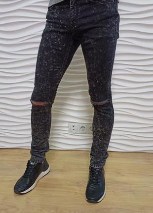 Джинси h&amp;m super skinny fit