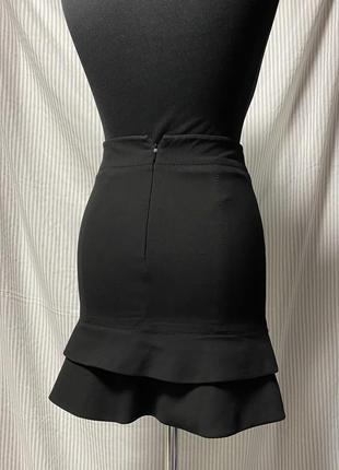 Жіноча коктейльна спідниця karen millen3 фото