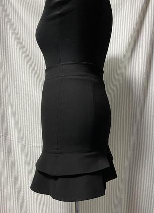 Жіноча коктейльна спідниця karen millen2 фото