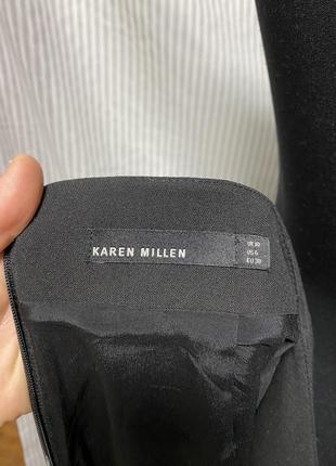 Жіноча коктейльна спідниця karen millen4 фото