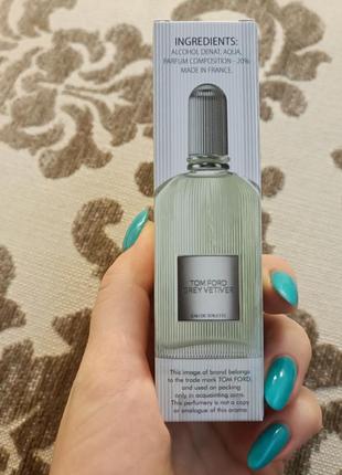 Тестер grey vetiver