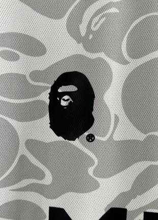 Футболка miami bape a bathing ape бейп joint edition маямі мессі messi mls млс japan