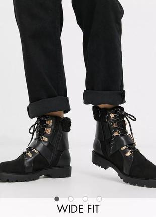 Черевики asos