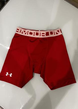 Шорты компрессионные under armour