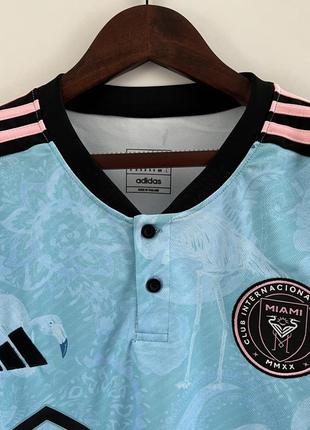 Футбольная футболка форма маями адидас miami special edition маймесси messi xbto млс