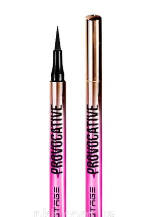 Лайнер для повік підводка-фломастер provocative notage eye liner salemarket