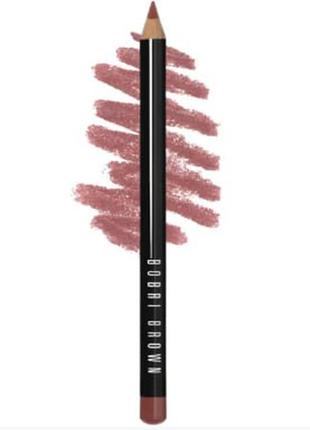 Bobbi brown lip pencil, олівець для губ