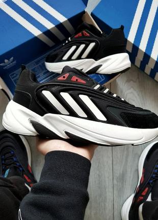 Мужская обувь adidas ozelia3 фото