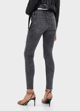 Bertha модні стильні джинси чорні сірі іспанія3 фото